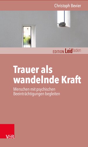 ﻿غم و اندوه به عنوان یک نیروی در حال تغییر: همراهی با افراد دارای اختلالات روانی