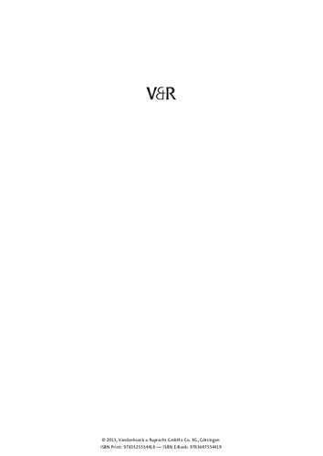 ﻿نوشته های اصلاحات (1515/16-1524)