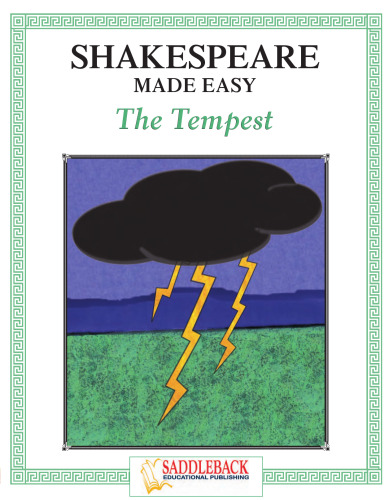 Tempest (راهنماهای مطالعه آسان شکسپیر)