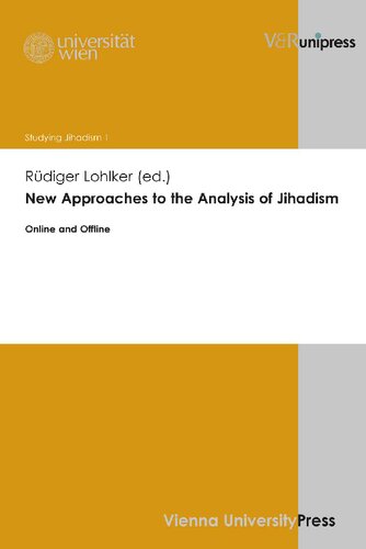 ﻿رویکردهای نوین در تحلیل جهادگرایی: آنلاین و آفلاین