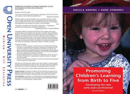 ارتقاء یادگیری کودکان از بدو تولد تا پنج: توسعه حرفه ای سالهای ابتدایی ، چاپ دوم