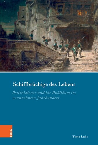 ﻿رانده های زندگی: خدمتکاران پلیس و مخاطبان آنها در قرن نوزدهم