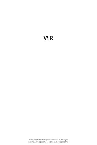﻿تغییر از طریق خشونت؟: پروتستانتیسم آلمان و استفاده از خشونت با انگیزه سیاسی در دهه های 1960 و 1970