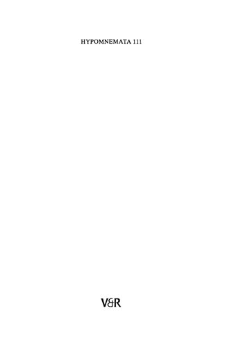 ﻿>Lesbia< و > Juventius<: دو افترا در Corpus Catullianum: بررسی شکل انتشار و صحت دنباله سنتی اشعار