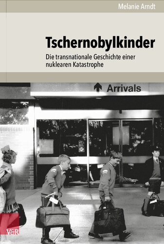 ﻿کودکان چرنوبیل: داستان فراملی یک فاجعه هسته ای