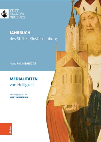 ﻿رسانه های تقدس: سالنامه کلیسای کلوسترنوبورگ، سری جدید، جلد 24 2022