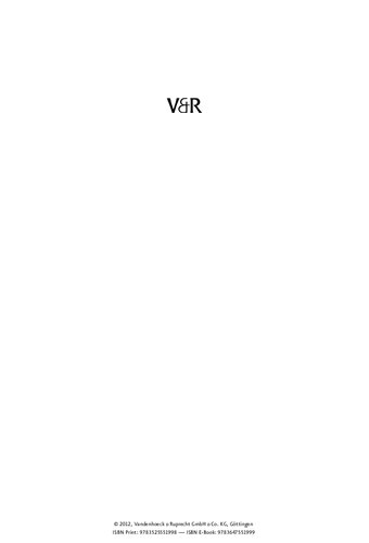 ﻿Religio: جلد چهارم: تاریخچه یک مفهوم اساسی مدرن در قرن 18 و اوایل قرن 19