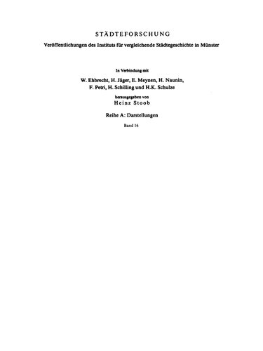 ﻿شهرنشینی در قرن نوزدهم و بیستم: جنبه های تاریخی و جغرافیایی