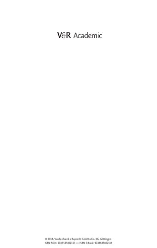 ﻿Lustrum Volume 55 - 2013