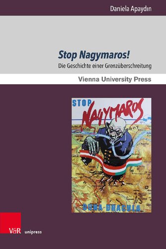 ﻿Stop Nagymaros!: داستان یک گذرگاه مرزی