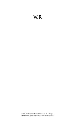 ﻿Lustrum Volume 54 - 2012