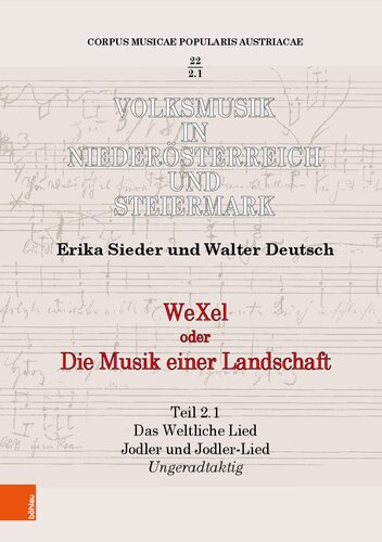 ﻿WeXel یا The Music of a Landscape: Part 2: The Secular Song