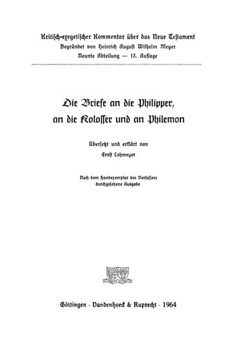 ﻿نامه به فیلیپر