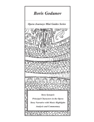 بوریس گودونوف (سری راهنمای کوتاه اپرا سفرها)