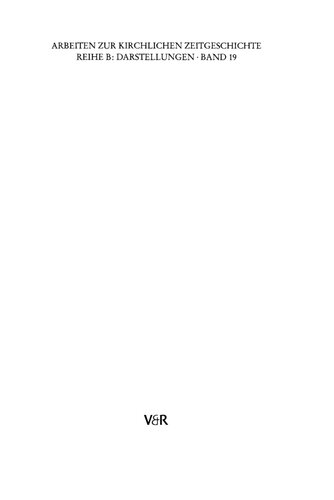 ﻿اسقف رایش لودویگ مولر: تحقیقی در مورد زندگی، کار و شخصیت او