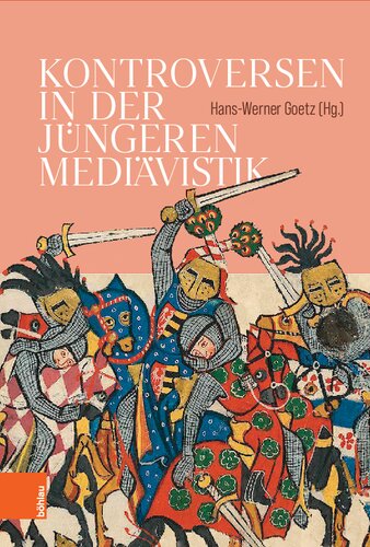 ﻿مناقشات در مطالعات قرون وسطی اخیر