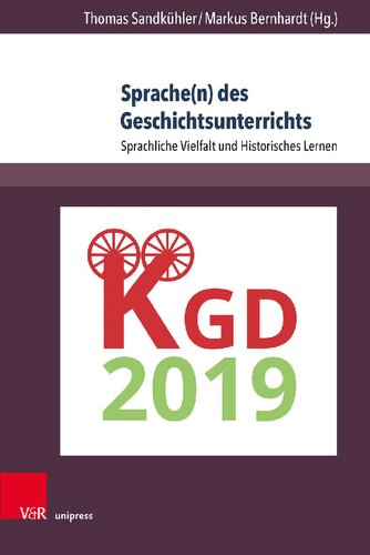 ﻿زبان(های) تدریس تاریخ: تنوع زبانی و یادگیری تاریخی