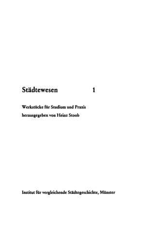 ﻿شهر: شکل و تغییر در عصر صنعتی