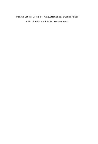 ﻿زندگی شلایرماخر. جلد اول: جلد اول: 1768-1802، جلد دوم: 1803-1807