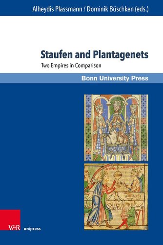 ﻿Staufen و Plantagenets: دو امپراتوری در مقایسه