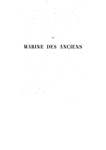 La Marine des Anciens، جلد 2 (انتقام پارسیان و ستمگران سیراكوز) فرانسوی
