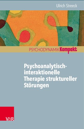 ﻿درمان روانکاوی-تعاملی برای اختلالات ساختاری