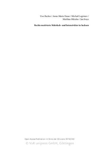 ﻿جناح راست متخلفان متعدد و شدید را در زاکسن برانگیخت