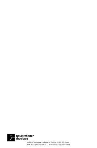 ﻿درک انسانیت و درک خدا در عهد عتیق: مجموعه مقالات