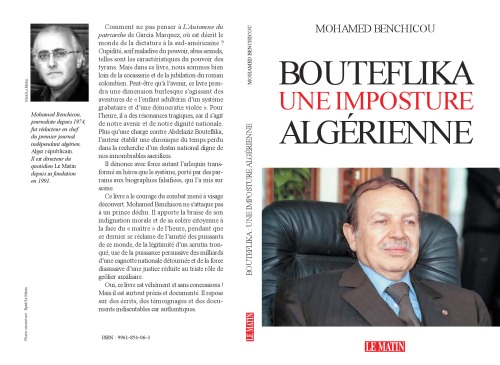 ﻿Bouteflika: یک حقه الجزایری