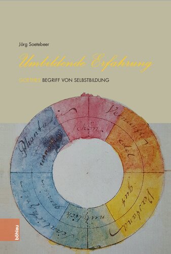 ﻿تجربه تحول آفرین: مفهوم گوته از خودآموزی