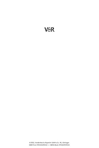 ﻿کمک های Göttingen Handel ، دوره 14