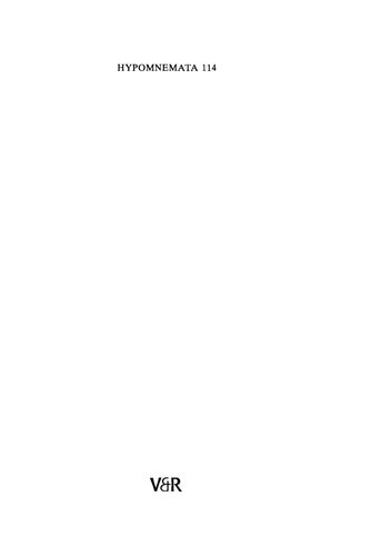 ﻿Theocritus: Dioscuri (Idyll 22): مقدمه، متن و تفسیر