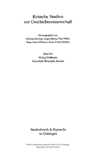 ﻿قانون، اقتصاد، آنوراک ها: سیاست مصرف کننده در جمهوری آلمان در دهه 1960