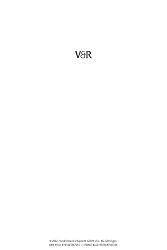 ﻿Conversio German: مطالعاتی در مورد تاریخچه کلمه و مفهوم 