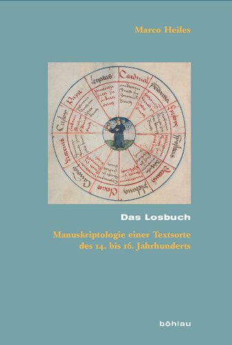 ﻿Losbuch: نسخه شناسی یک نوع متن از قرن 14 تا 16