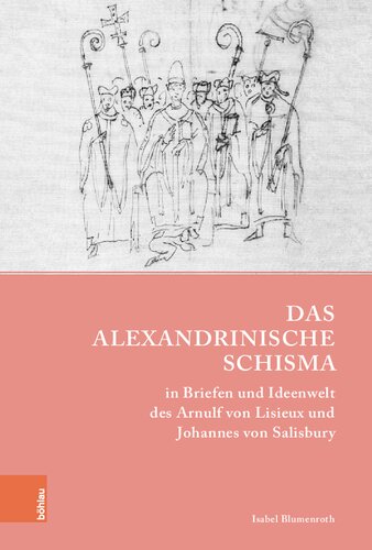﻿شکاف اسکندریه در نامه ها و اندیشه های آرنولف لیزیو و جان سالزبری