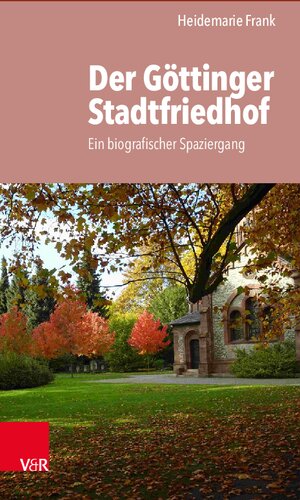 ﻿قبرستان شهر گوتینگن: پیاده روی بیوگرافی