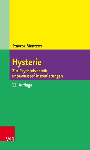 ﻿هیستری: در مورد روان پویایی اجراهای ناخودآگاه