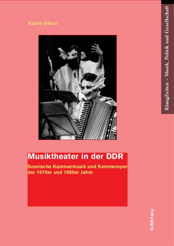 ﻿تئاتر موزیکال در جمهوری دموکراتیک آلمان: موسیقی صحنه‌ای مجلسی و اپرای مجلسی در دهه‌های 1970 و 1980