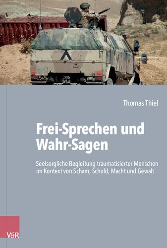 ﻿آزادانه صحبت کردن و گفتن حقیقت: حمایت شبانی از افراد آسیب دیده در زمینه شرم، گناه، قدرت و خشونت