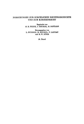 ﻿قانون - ایالت - کلیسا: مقالات منتخب
