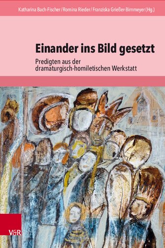 ﻿قرار دادن یکدیگر در تصویر: موعظه هایی از کارگاه نمایشنامه-همیلیتیک