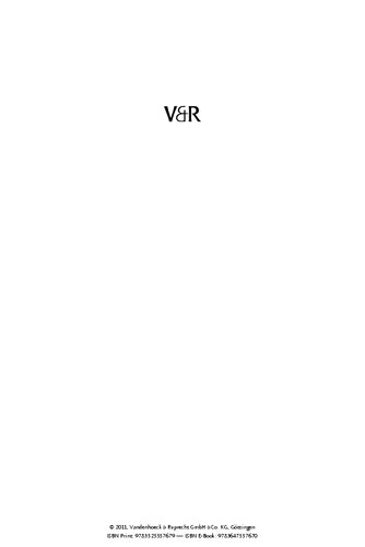 ﻿صورتجلسه شورای کلیسای انجیلی آلمان. جلد 7: 1953