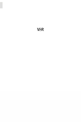 ﻿رساله به رومیان به مثابه طناب زدن (تحقیق در مورد دین و ادبیات عهد عتیق و جدید) (نسخه آلمانی)