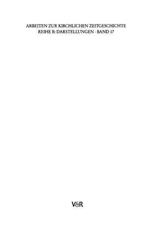 ﻿شورای اعتماد معنوی: رهبری معنوی برای کلیسای انجیلی آلمان در طول جنگ جهانی دوم