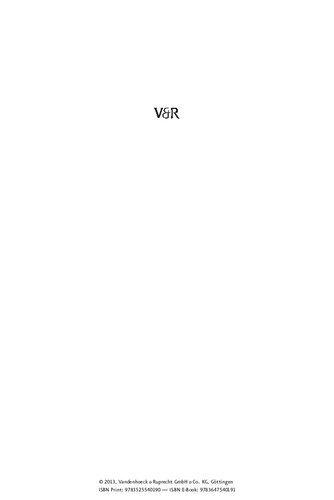 ﻿عرفان و حواس: تحقیقی در تاریخ دین با استفاده از نمونه برنارد کلروو