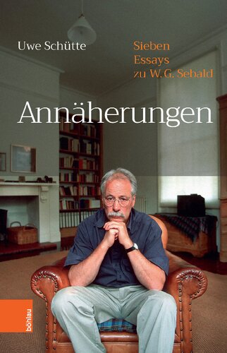 ﻿رویکردها: هفت مقاله در مورد W.G.Sebald