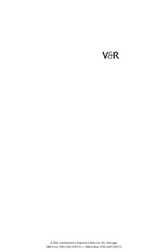 ﻿مسیحیت اولیه و مدرسه -مدرسه تاریخی: انتشارات یادبود برای تولد 65 سالگی Gerd Lüdemann