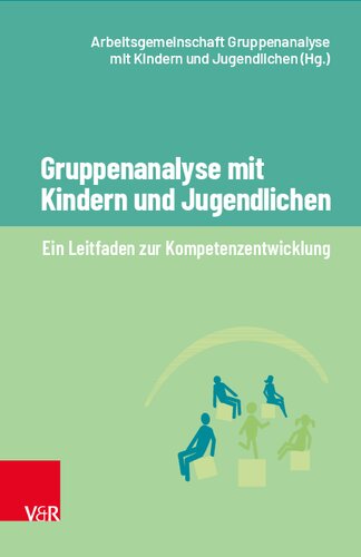 ﻿تجزیه و تحلیل گروهی با کودکان و جوانان: راهنمای توسعه شایستگی