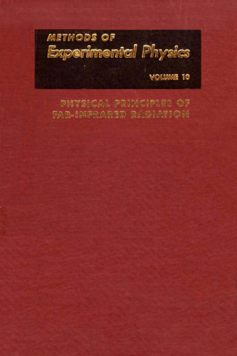 اصول فیزیکی تشعشع مادون قرمز دور